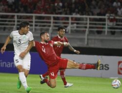 Timnas Indonesia Taklukkan Turkmenistan 2-0 pada FIFA Matchday