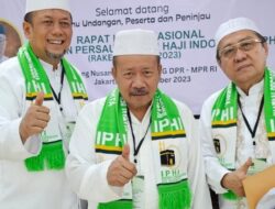 Bupati Agam Jadi Ketua IPHI Sumbar