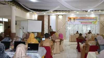 K3S Laksanakan Workshop Peningkatan Kompetensi Kepala Sekolah se-Kota Pariaman