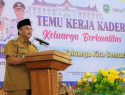 DP3AP2KB Pasaman Laksanakan Acara Temu Kerja Kader