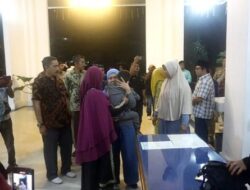 Korban Perdagangan Orang, 4 PMI Asal Pasbar Berhasil Dipulangkan