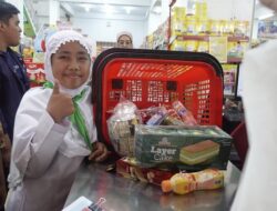 Yakesma Gandeng PT Paragon, Budiman Swalayan dan d’Besto Muliakan Anak Yatim