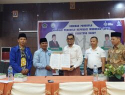 Peradi Padang dan APRI Wilayah Sumbar Jalin Kerja Sama