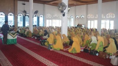 Muscab Terpadu Muhammadiyah dan ‘Aisyiyah di Linggo Sari Baganti