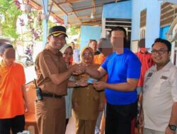 ODGJ di Padang Dapat e-KTP