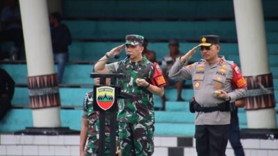 Wapres Datang, Polda Kerahkan Ribuan Personel