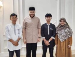 Usaha Keras Antarkan Dezhanda Rizaldi Kuliah di Taiwan