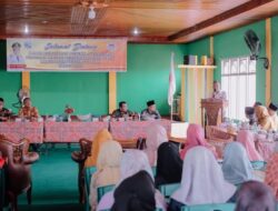 Disdikbud Pessel Sosialisasikan Program Nagari Bersekolah