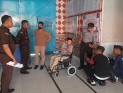 Terpidana Korupsi Lahan Tol Padang-Pekanbaru Diseksekusi Jaksa