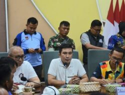 Pemko Bakal Tertibkan PKL di Kawasan Pantai Padang