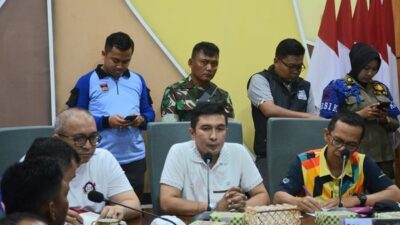 Pemko Akan Dirikan Posko Pengamanan Pantai Padang