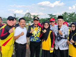 Ribuan Guru Hadiri HUT PGRI di Limapuluh Kota