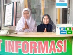 RSUD M Zein Painan Siapkan Layanan QR and Barcode