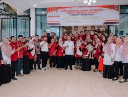 Bupati Rusma Ingatkan PKH Gunakan Bantuan Sesuai Petunjuk Teknis