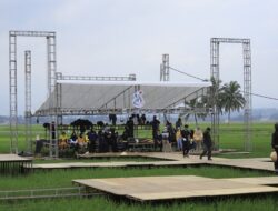 Komisi III DPRD Kota Solok Tinjau Persiapan Rang Solok Baralek Gadang