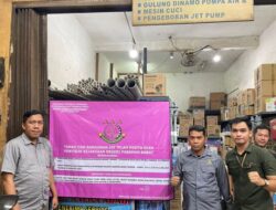 Kejari Pasaman Barat Sita Ruko Milik Tersangka Dugaan Korupsi RSUD