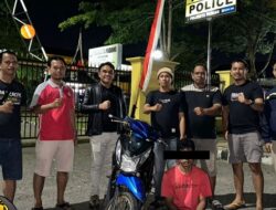 Pelaku Curanmor di Mandeh Ditangkap di Padang