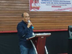Pembangunan SDM Harus Tetap Optimal