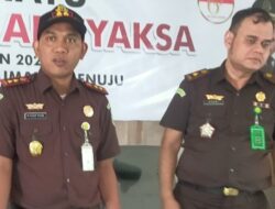 Kejari Pasbar Sita Tanah Tersangka Dugaan Korupsi RSUD di Jawa Barat