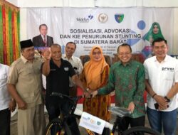 Anggota DPR dan BKKBN Gelar Sosialisasi, Advokasi dan KIE Penurunan Stunting di Pessel