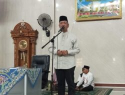 Pemkab Pesisir Selatan Peringati Maulid Nabi Muhammad SAW
