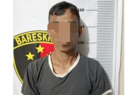 Residivis Sikat Tujuh Tabung Gas Warung Nasi di Malalo