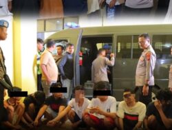 Dua Lagi Ditangkap, Seluruh Tahanan Kabur dari Pancung Soal Sudah Kembali ke Sel