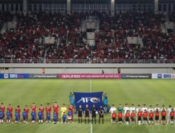 Menang 9-0, Timnas U-23 Torehkan Sejarah