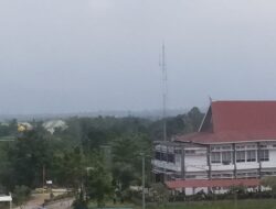 Kabut Asap Makin Parah, Warga Padang Diwajibkan Memakai Masker