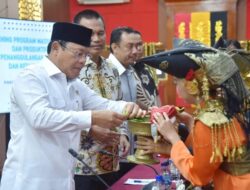 Utusan Presiden Datang ke Pariaman  Luncurkan Program MUP