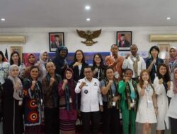 Perwakilan 8 Negara dan Lima Provinsi Hadir di Tanah Datar