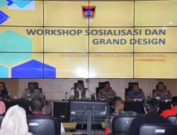 Padang Susun RPB dan RPKB untuk Minimalisir Risiko Bencana