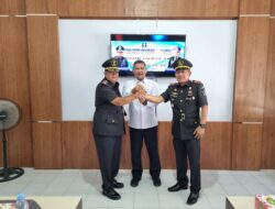 Elfiandi jabat Karutan Batusangkar, Novri Abbas jabat Kabapas Bukittinggi