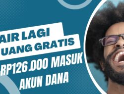 Cuma Main Game Anak TK Dibayar Saldo Dana Hingga Rp126 Ribu, Katanya Terbukti Membayar