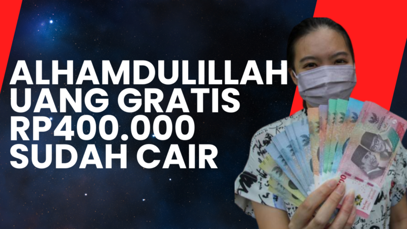 Ilustrasi Uang Gratis