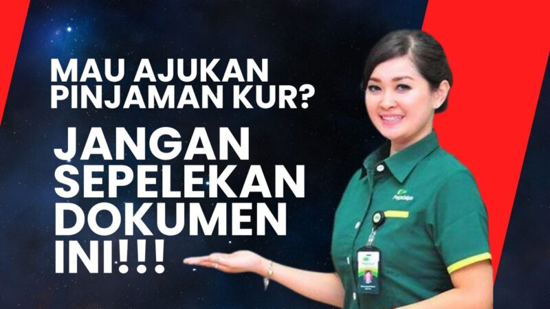 Ilustrasi Pinjaman KUR