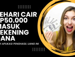 Cair Uang Gratis Rp50 Ribu Sehari dari Aplikasi Penghasil Saldo DANA Tercepat 2023 Ini