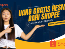 Main Game di Shopee Dapat Uang Gratis Hingga Ratusan Ribu, Begini Caranya