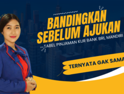Pinjam Uang Rp50 Juta Sampai Rp100 Juta Bagusnya di BRI, Mandiri atau BSI? Cek Tabel Angsurannya