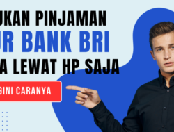 Butuh Dana untuk Modal Usaha? Ajukan Pinjaman Online KUR Bank BRI, Ini Syarat dan Caranya