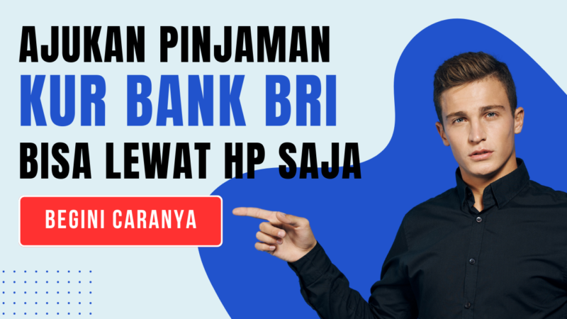 Ilustrasi KUR Bank BRI