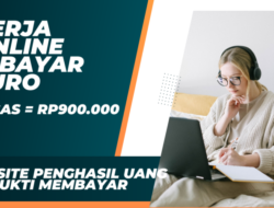 Dibayar Hingga Rp900 Ribu Satu Tugas, Website Penghasil Uang Terbukti Membayar