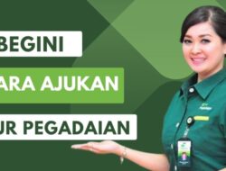 Mau Ajukan Pinjaman KUR Pegadaian? Cek Syarat, Tabel Pinjaman dan Cara Pengajuannya