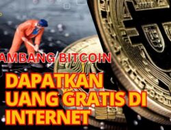 Tutorial Nambang Bitcoin di Itcwhale, Klaim dan Dapatkan Uang Gratis di Internet