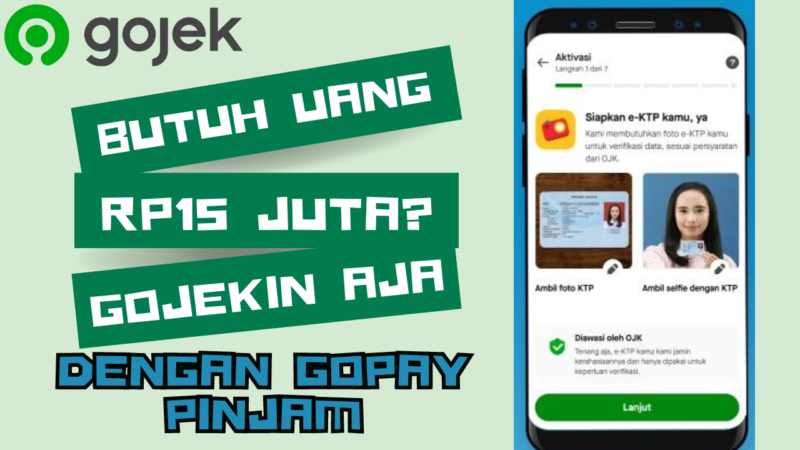 Pinjaman Online Gojek