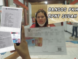 Bansos PKH dan BPNT Sudah Cair, Uang Rp400 Ribu Sudah Ditransfer Bank BRI, Mandiri dan BNI