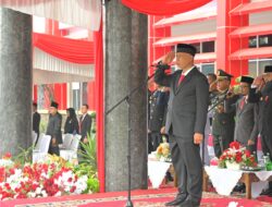 Gubernur Mahyeldi: Pancasila Terbukti Mampu Menjaga Keutuhan NKRI