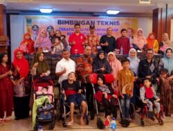 Anak Penyandang Disabilitas Dilindungi Negara