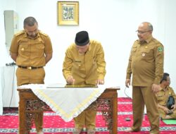 Gubernur Mahyeldi Resmikan ‘Surau Ansharullah’ di Kompleks Istana Gubernur Sumbar