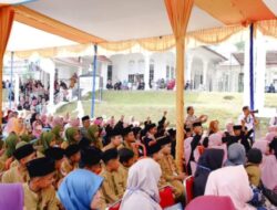 Sebanyak 79 Kafilah Ikuti MTQ Kecamatan Tanjung Baru